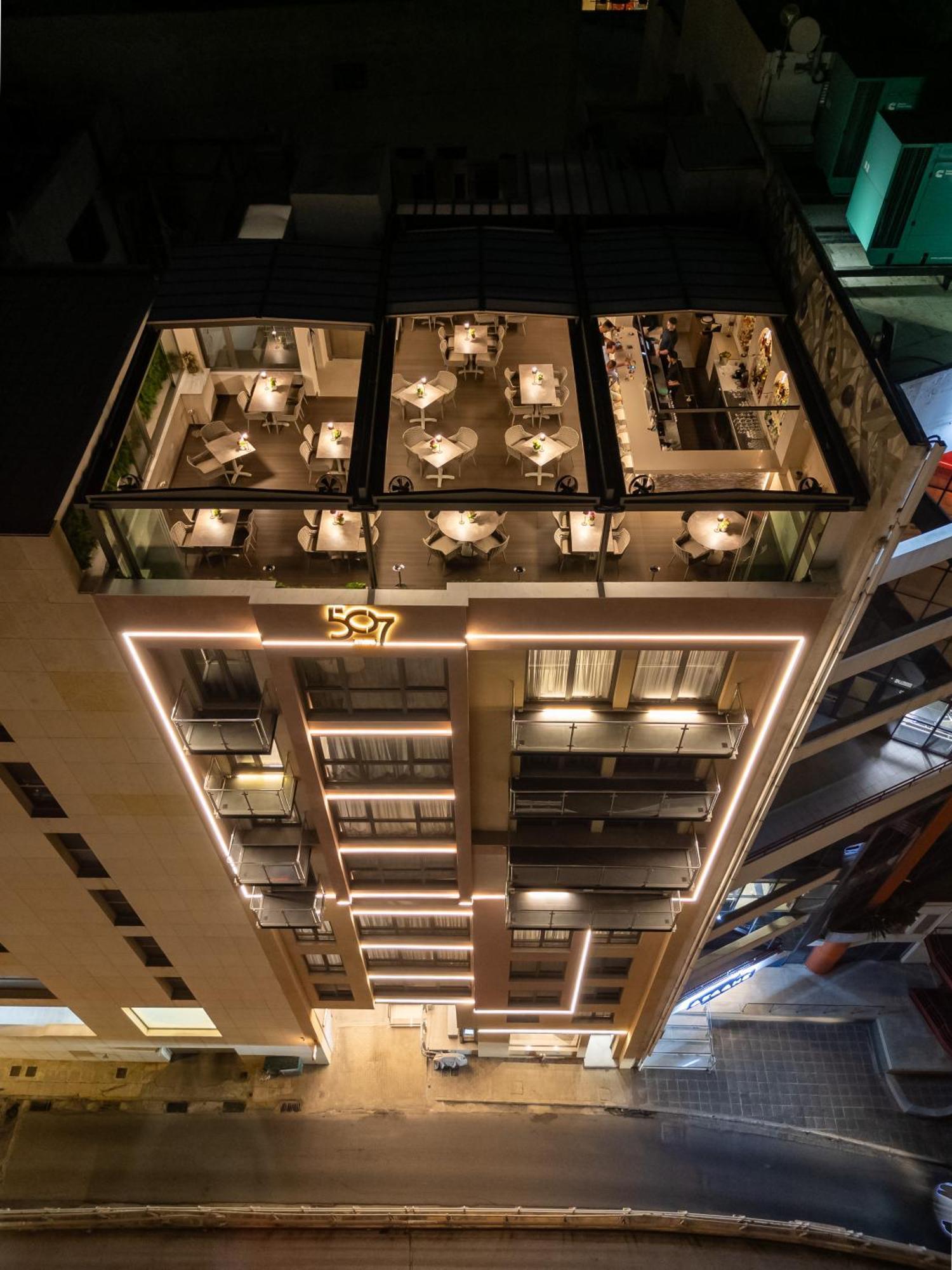 507 Athens住宿加早餐旅馆 外观 照片
